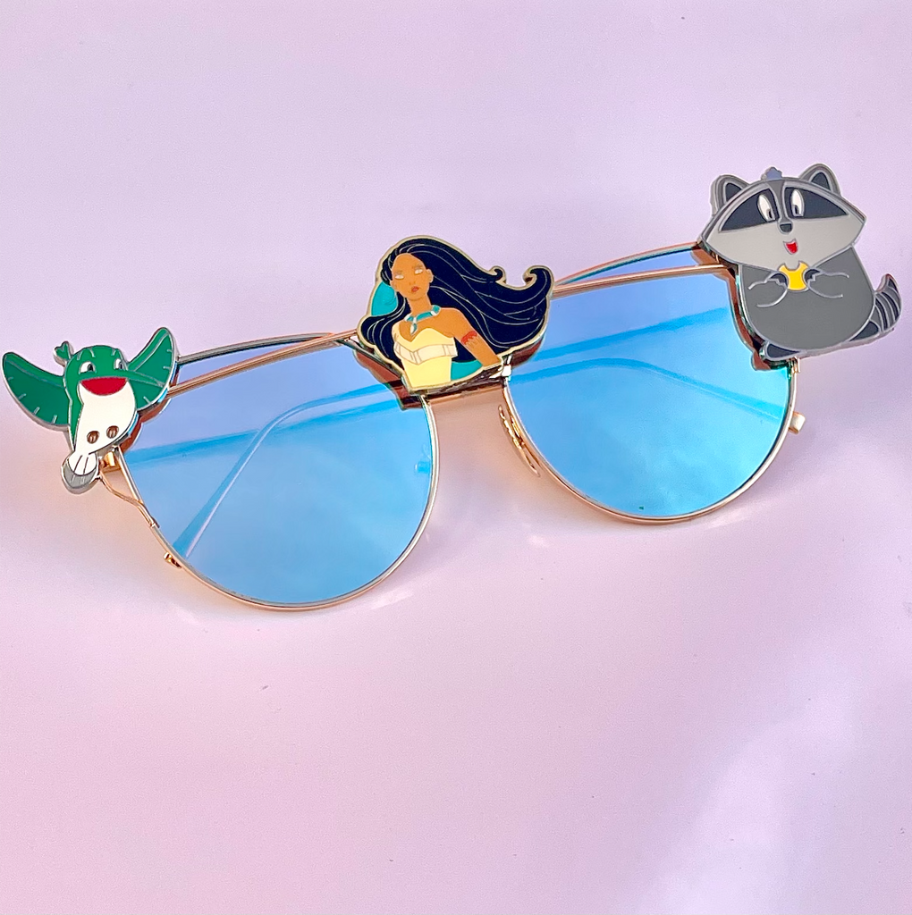 Frozen sunglasses sales