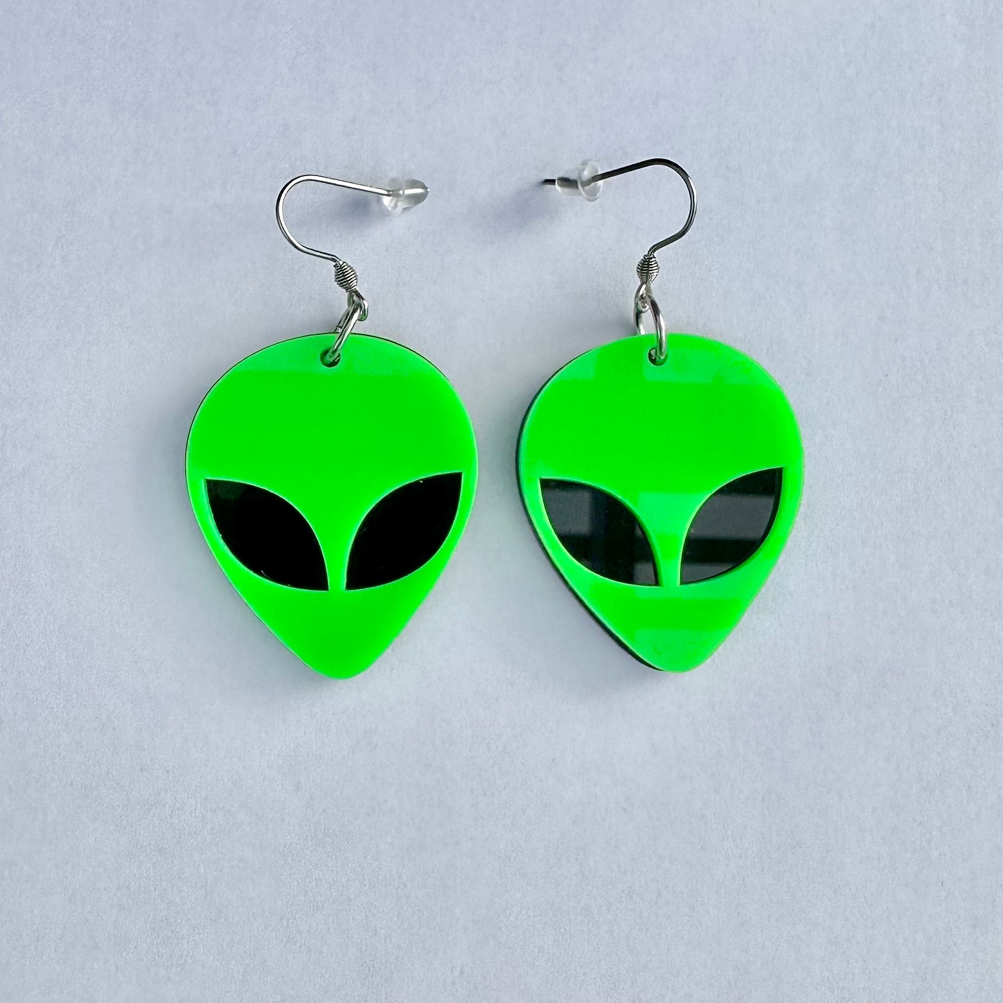 green alien dress Beam Me Up Babe Costume main image 1