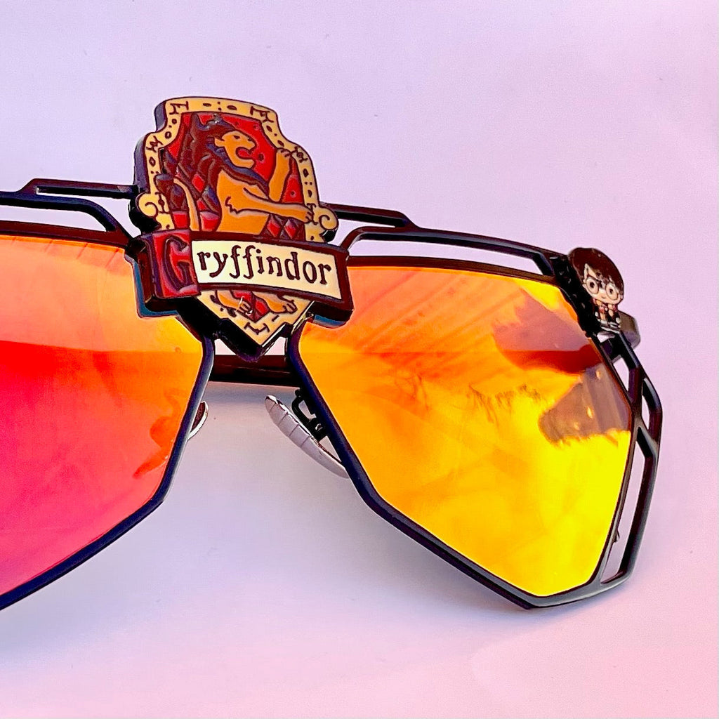 Harry Potter Themed Sunglasses – Rave Fashion Goddess