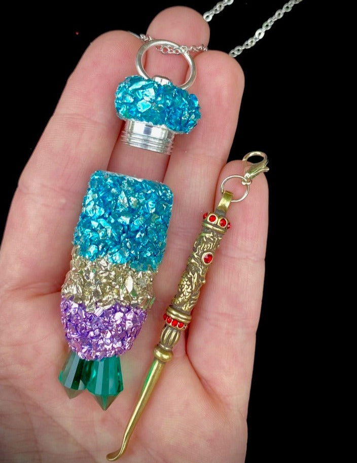 necklace vape pen Amazon.com: Taylover Breathing Necklace for Anxiety Relief Fidget Necklace  Stop/Quit Smoking Aids Fum Vaporless Inhaler Breathe Easy Necklace Anti Vape  Necklace (Style 4, Colorful): Clothing, Shoes & Jewelry