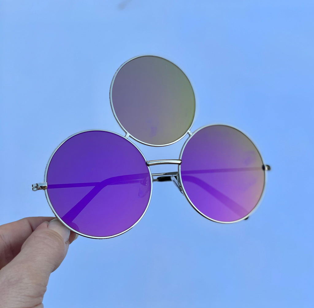 Three Eyed Glasses – Rave Fashion Goddess display picture 1
