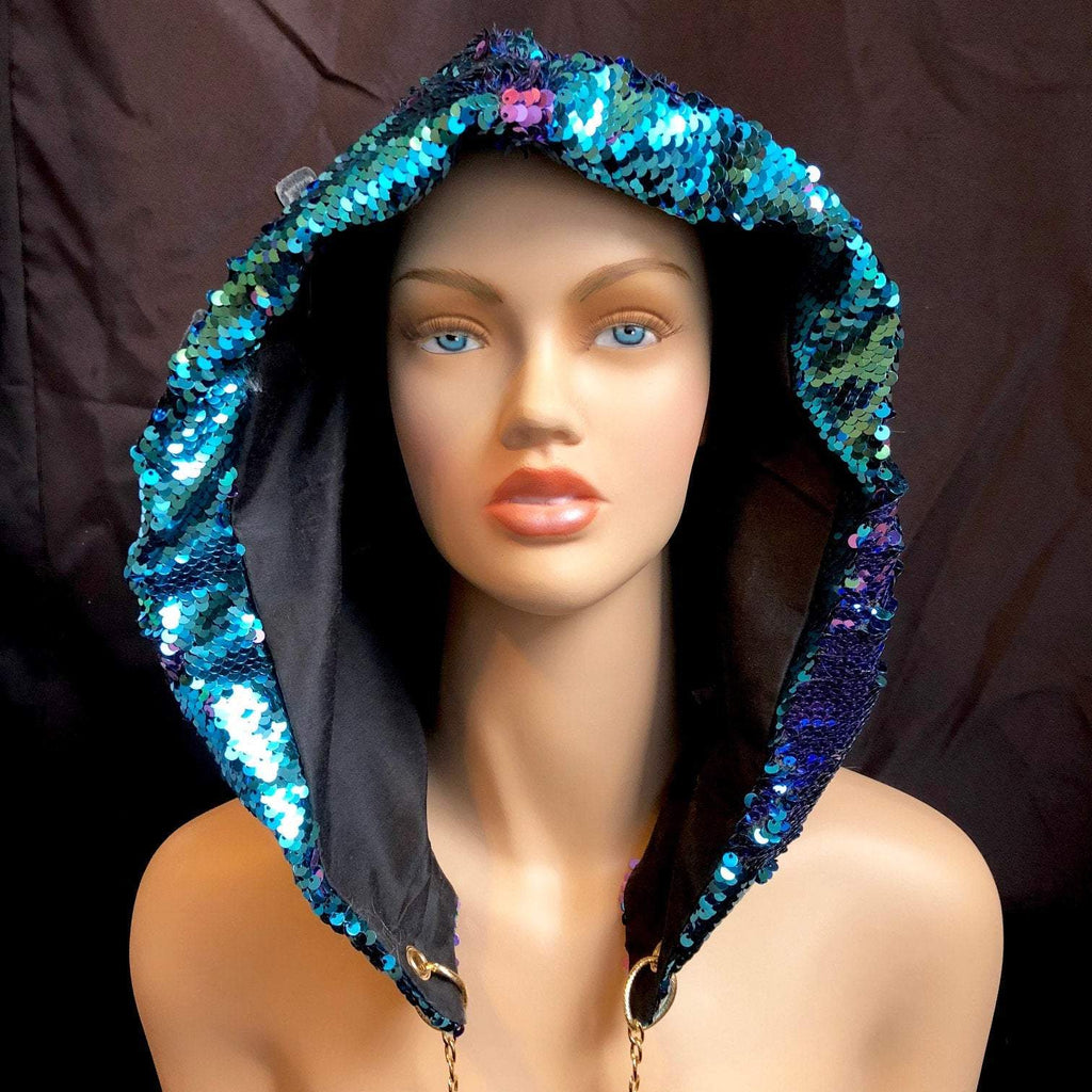 Rave Hood – Rave Fashion Goddess display picture 2