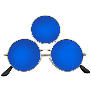 3 Eyed Glasses