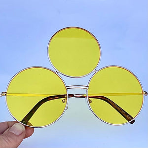 3 Eyed Sunglasses