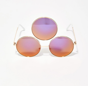 3 Eyed Sunglasses