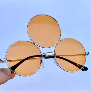 3 Lens Glasses