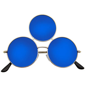 3 Lens Glasses