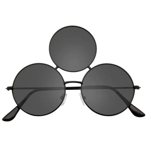 3 Lens Sunglasses