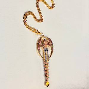 ACOTR Fairy Spoon Necklace