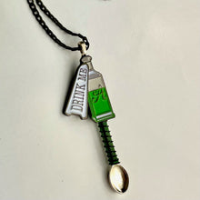 Absinthe Spoon Necklace
