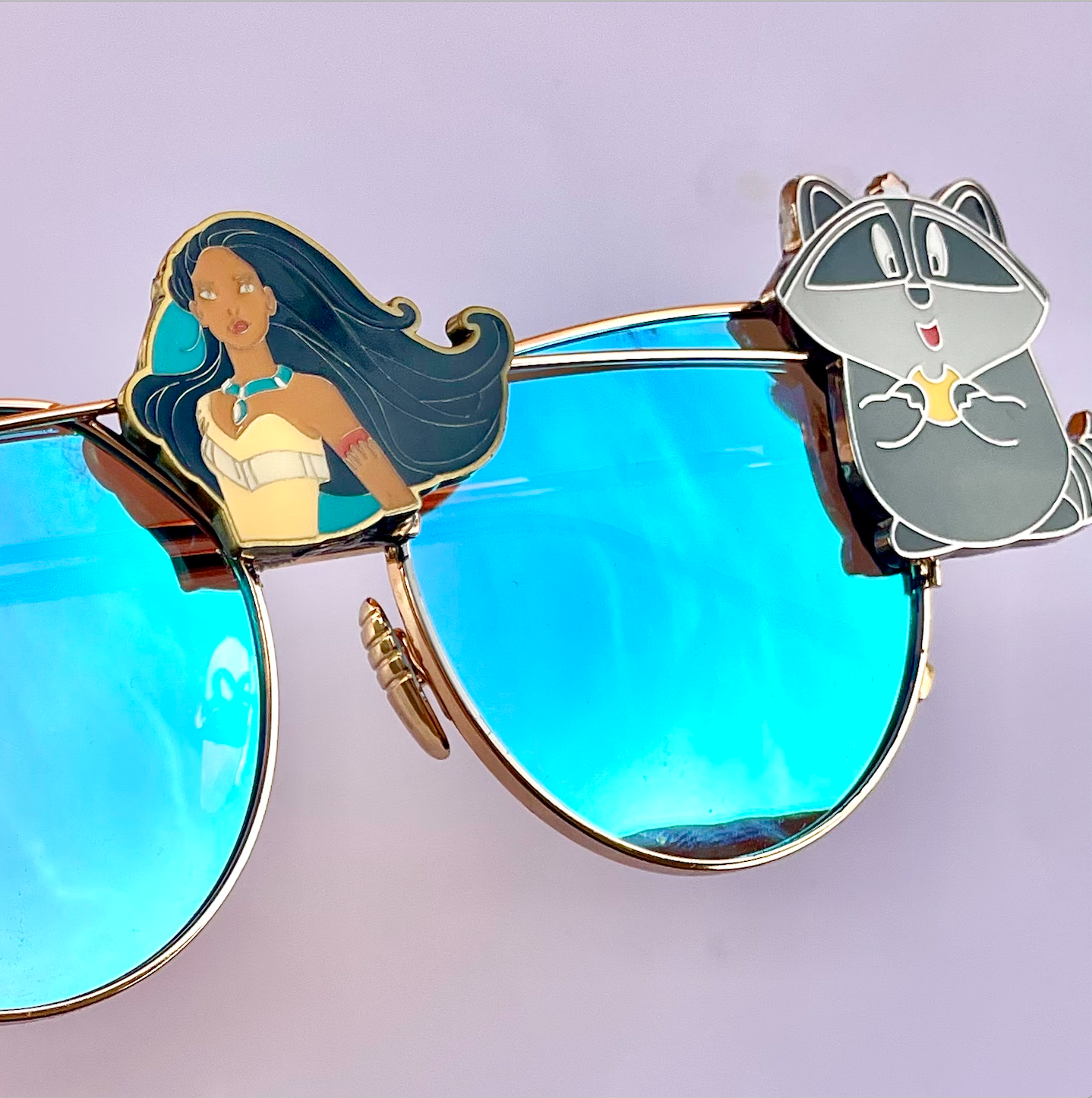 Adult Disney Sunglasses Rave Fashion Goddess