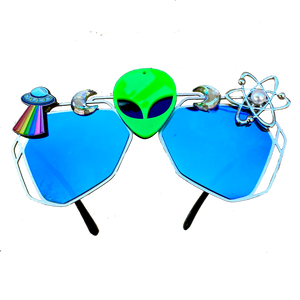 Alien Sunglasses