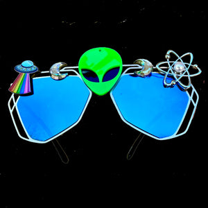 Alien Sunglasses