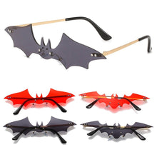 Bat Shaped Sunglasses