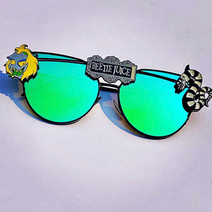 Beetlejuice Sunglasses