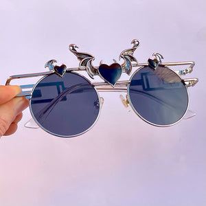 Dark Heart Sunglasses