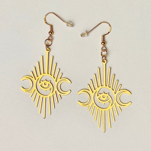 Celestial Earrings