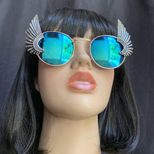 Cool Wings Sunglasses-Rave Fashion Goddess