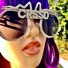 Crssd Outfit Snake Sunglasses