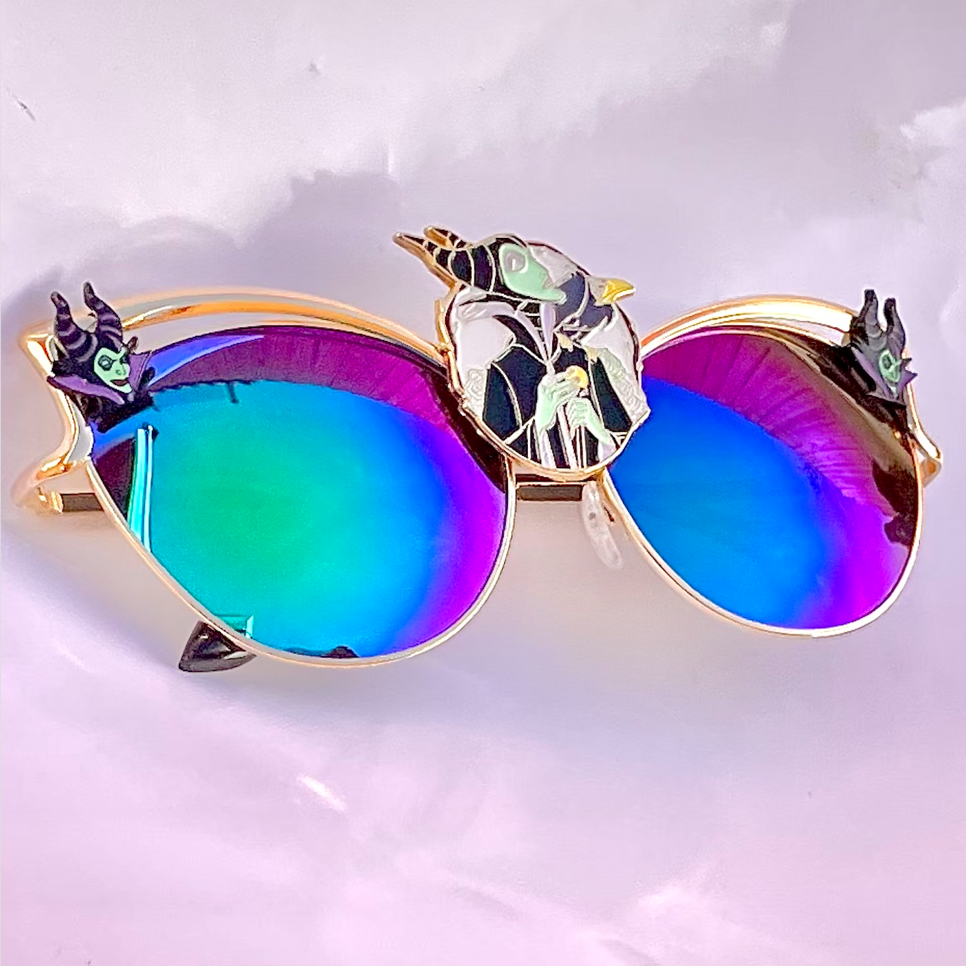 Disney sales womens sunglasses