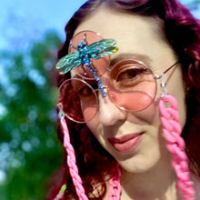 Dragonfly Wing Sunglasses