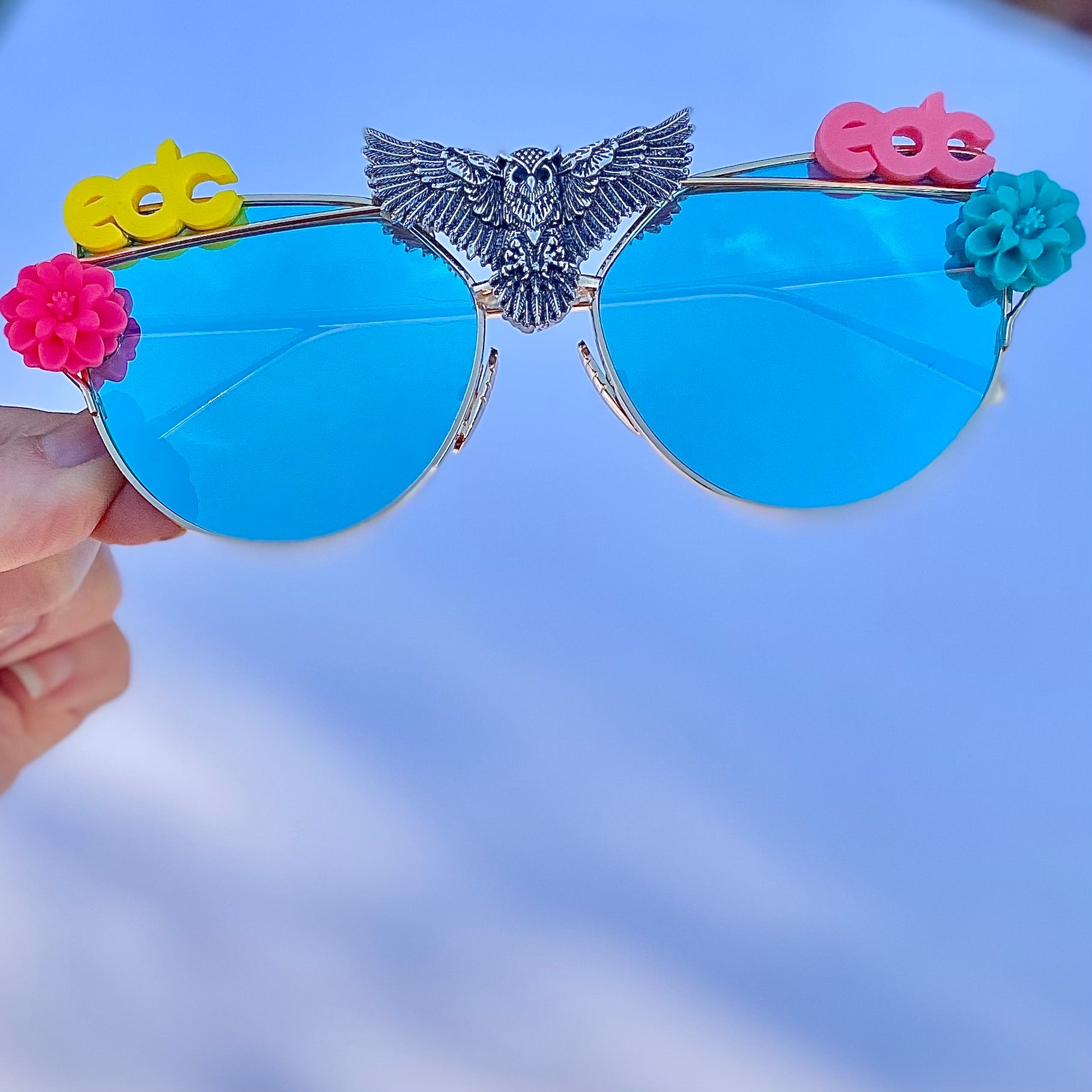 Edc Mask Rave EDC Sunglasses