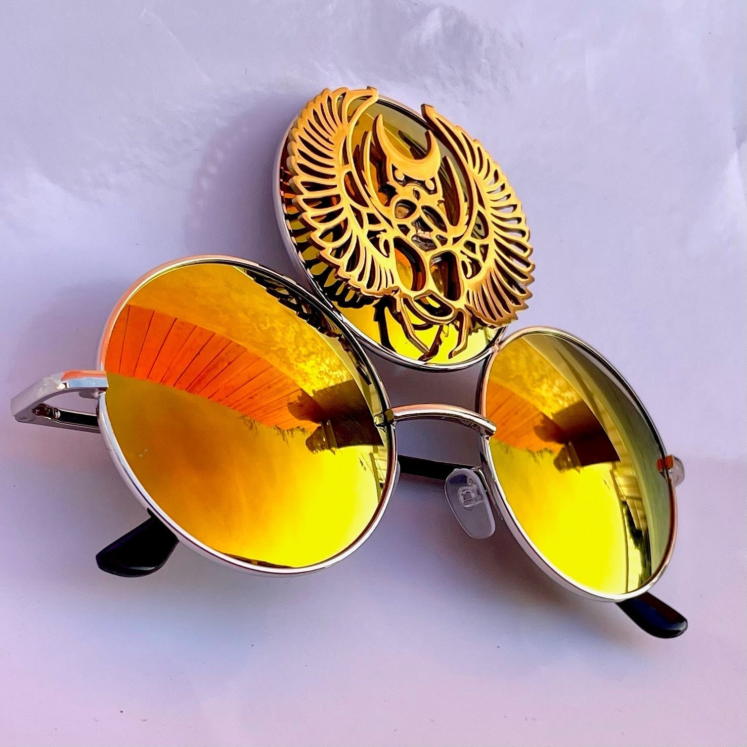 egyptian goggles Egyptian Scarab Jewelry Black Scarab ( as pictured) / Ready To Ship