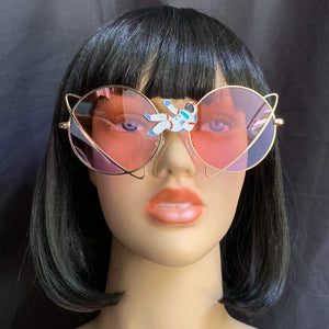 Elton John Sunglasses-Rave Fashion Goddess
