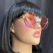 Elton John Sunglasses-Rave Fashion Goddess