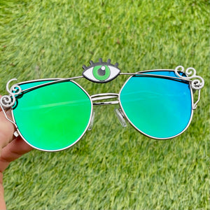 Evil Eye Sunglasses
