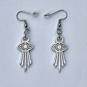 Evil.Eye Earrings