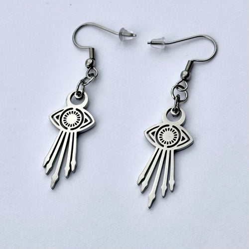 Evil.Eye Earrings