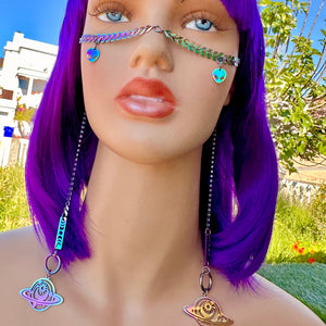 Face Chain Jewelry