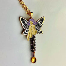 Fairy Tiny Spoon Necklace