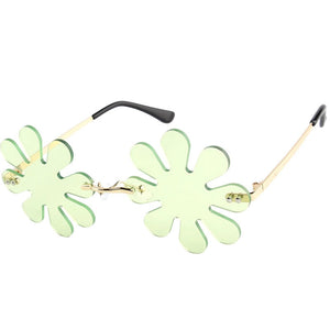 Flower Sunglasses