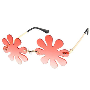 Flower Sunglasses