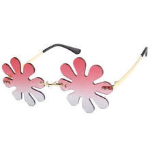 Flower Sunglasses