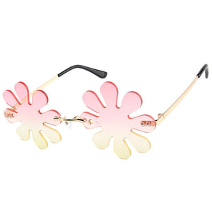 Flower Sunglasses