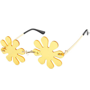 Flower Sunglasses