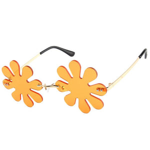 Flower Sunglasses