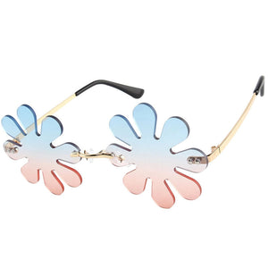 Flower Sunglasses