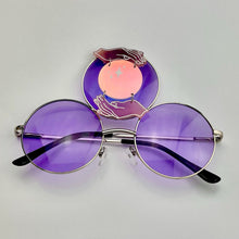 Crystal Ball Third Eye Sunglasses