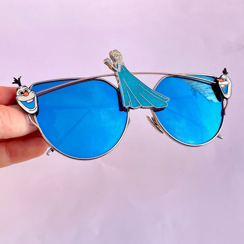 Frozen Sunglasses