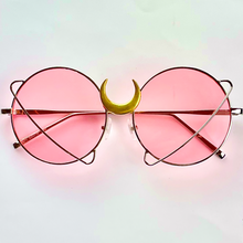 Futuristic Sunglasses