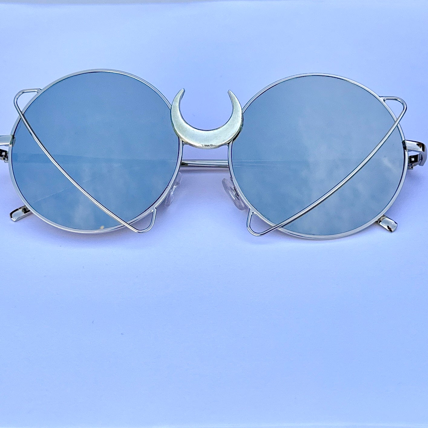 Futuristic Sunglasses – Rave Fashion Goddess display picture 2
