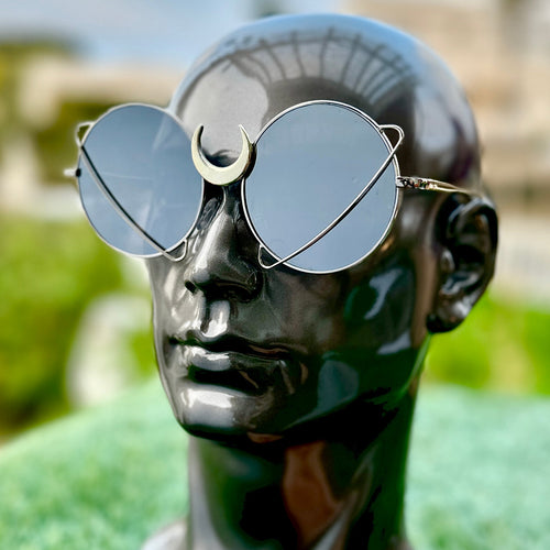 Futuristic Sunglasses