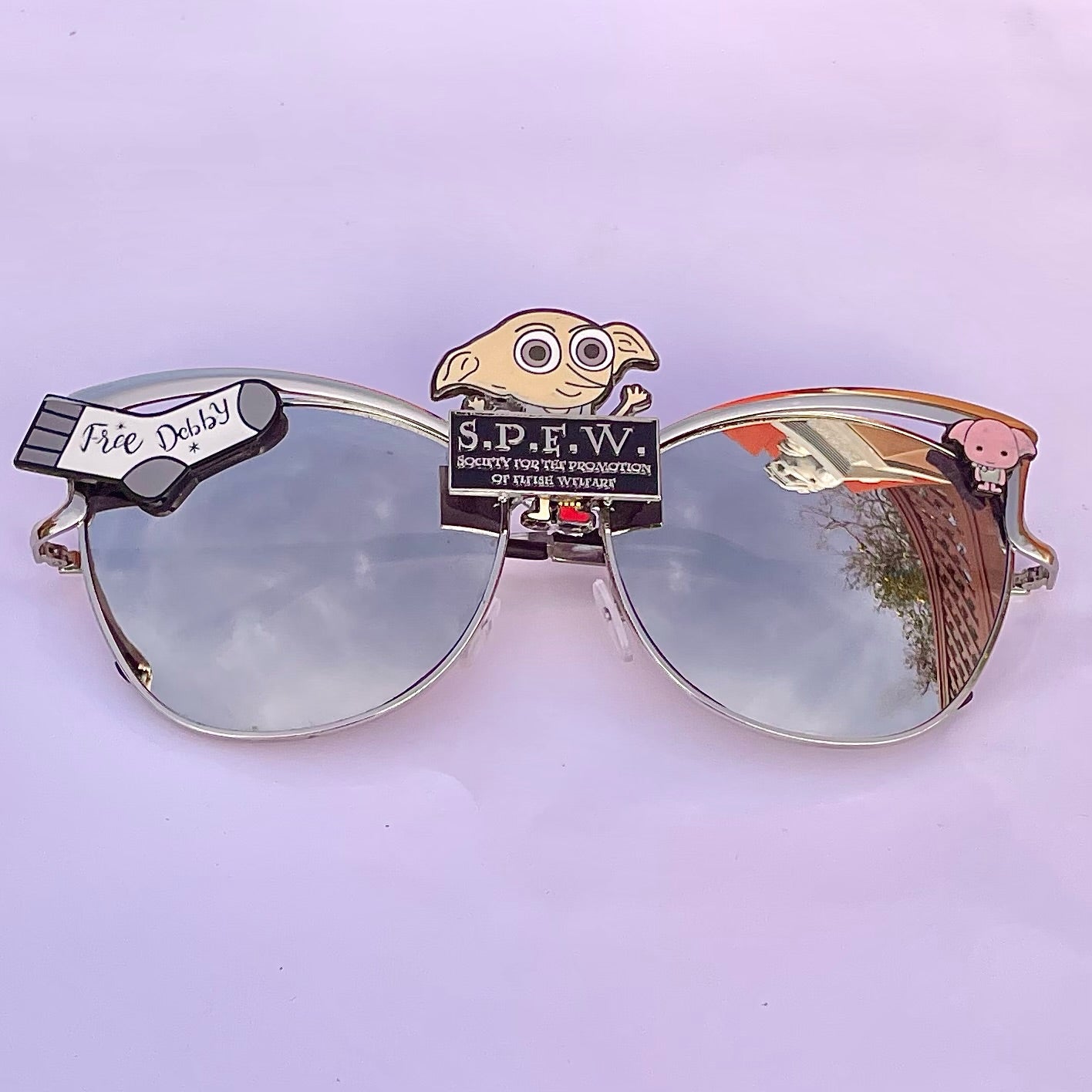 Harry Potter x Gryffindor Glasses OWNDAYS Australia | Harry Potter × OWNDAYS presents the  main image 3