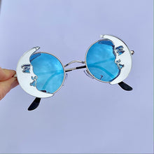 Half Moon Sunglasses