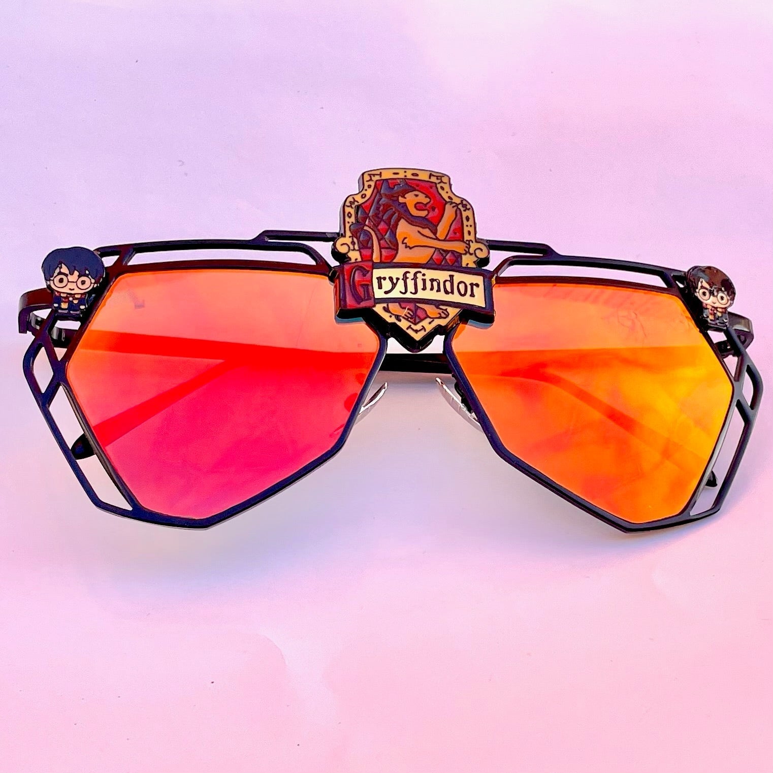 GORGEOUS STYLISH SUN GLASSES HP???? Newest Hot Sale Fashionable Hollowed-out Leg Sun Glasses  main image 4
