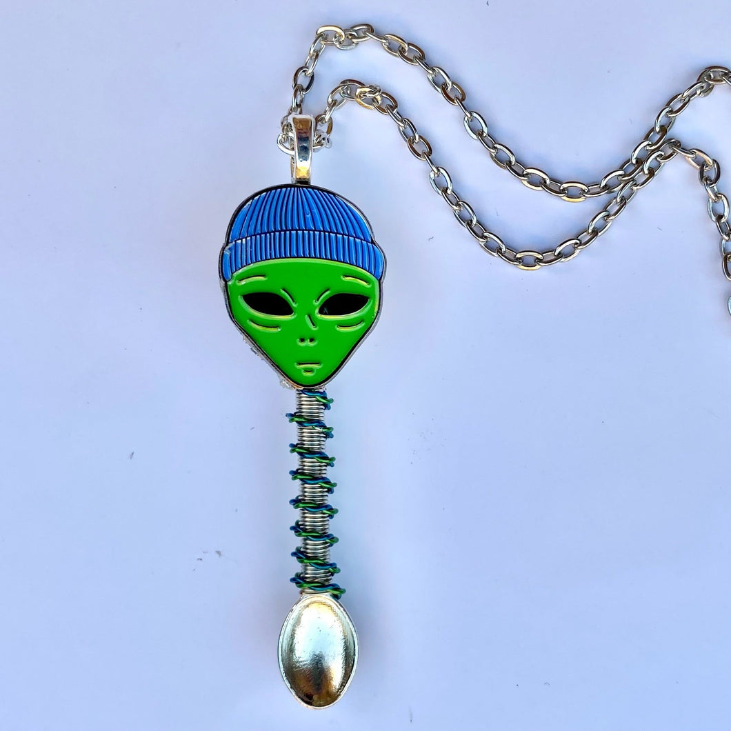 High Alien Spoon